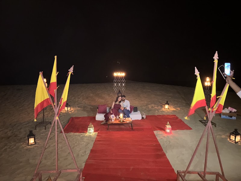 Desert Safari Jaisalmer - Desert Safari Jaisalmer, Airforce Circle, Fateh Marg, near royal jaisalmer hotel, Dhibba Para, Manak Chowk, Amar Sagar Pol, Jaisalmer, Jaisalmer Muncipal Area, Rajasthan 345001, India
