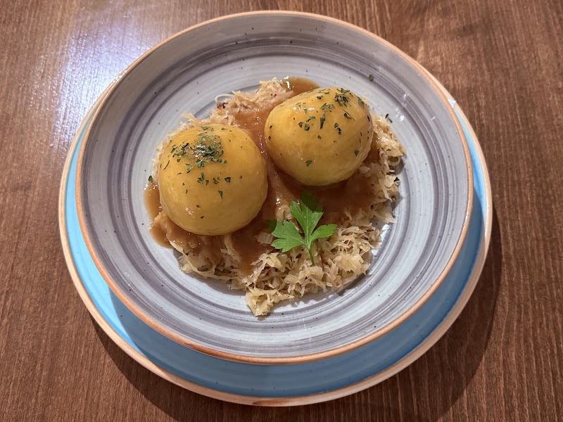 Wiener Genuss Knödel - Wiener Genuss Knödel Spitalgasse 33, 1090 Wien, Austria