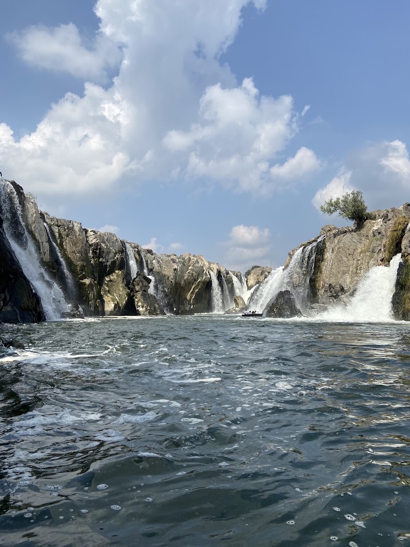 View Point Hogenakkal - View Point Hogenakkal, Hogenakkal falls opposites, hogenakkal Hogenakkal(p.o), Pennagaram(t.k, d.t, Tamil Nadu 636810, India