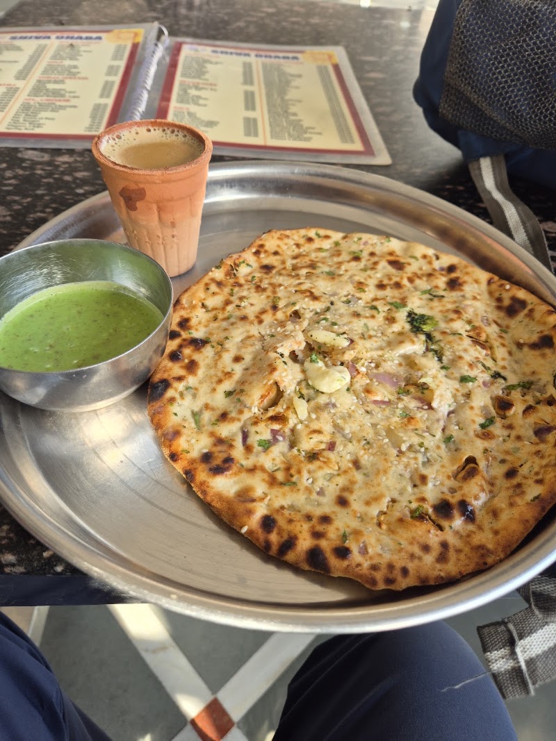 Shiva dhaba - Shiva dhaba JHJC+CH5, NH 19, Chaumuhan, Uttar Pradesh 281406, India