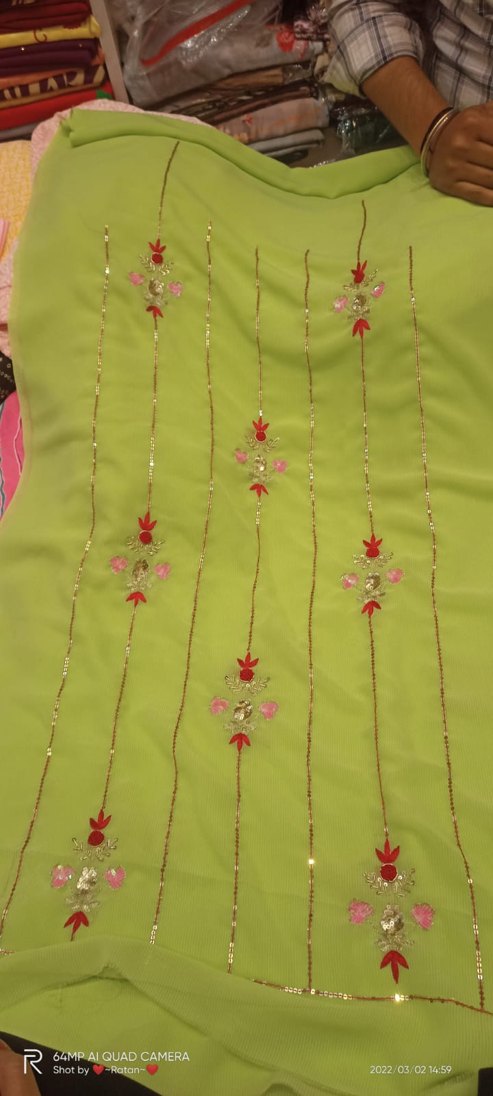Navratan Saree Collection - Navratan Saree Collection Shop No-112, Johri Bazar, Bapu Bazar, Biseswarji, Jaipur, Jaipur Nagar Nigam Area, Rajasthan 302003, India