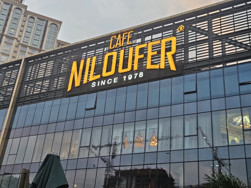 Cafe Niloufer Hitech City - Cafe Niloufer Hitech City, Plot no.30/C, Sy No.83/1, Tower - 2, Orbit Building, TSIIC, Raidurgam, Penmaktha, Serilingampalle (M), Hyderabad, Telangana 500032, India