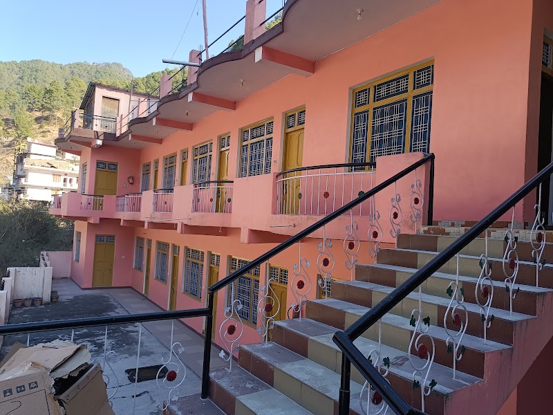 Kharadi - Kharadi, R7WJ+X8V, Barkot - Yamunotri Rd, Kharadi, Fooldhar, Uttarakhand 249141, India
