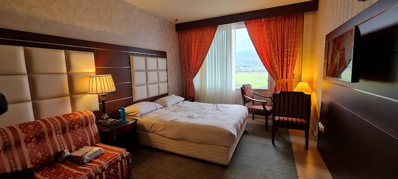 Espinas Hotel - Espinas Hotel, Gilan Province, 49, 9V73+2HV, Iran