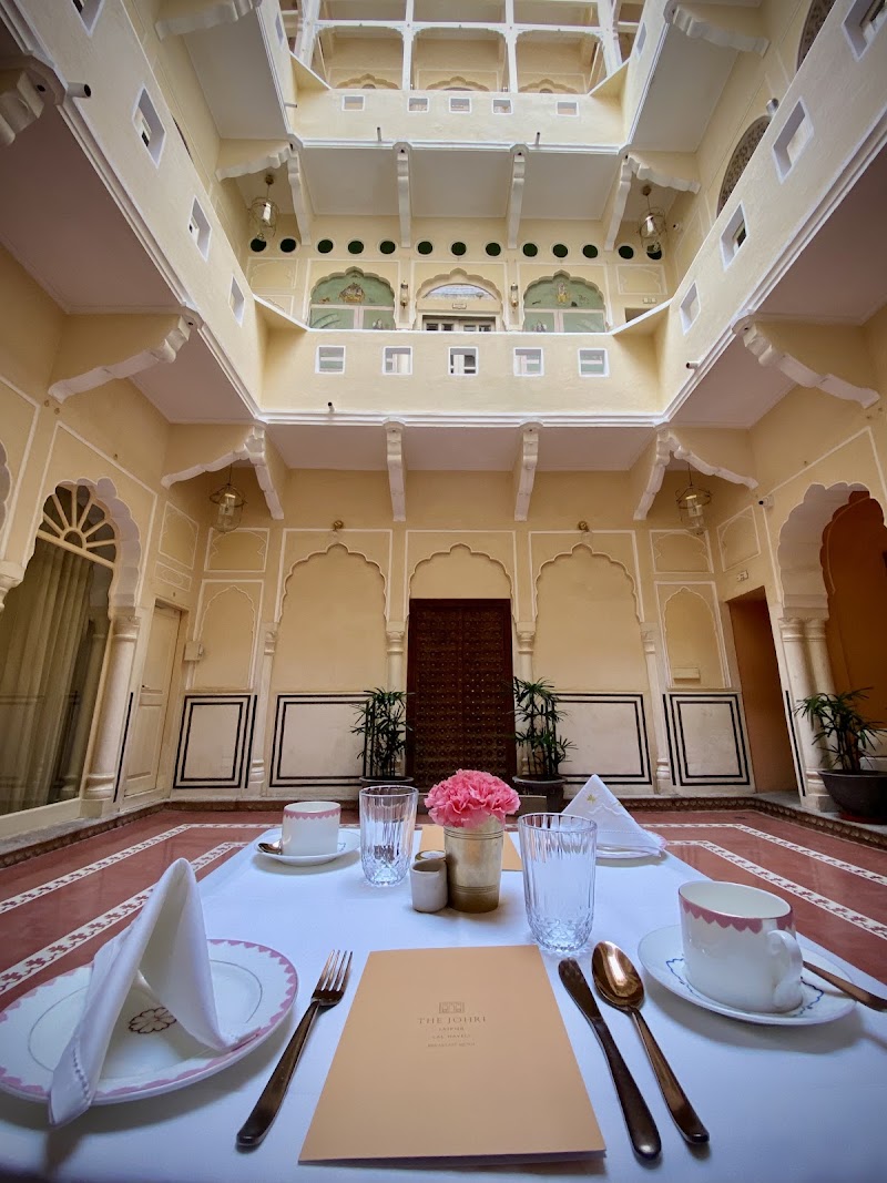 The Johri Jaipur - The Johri Jaipur 3950, MSB Ka Rasta, Johri Bazar, Ghat Darwaza, Jaipur, Rajasthan 302003, India