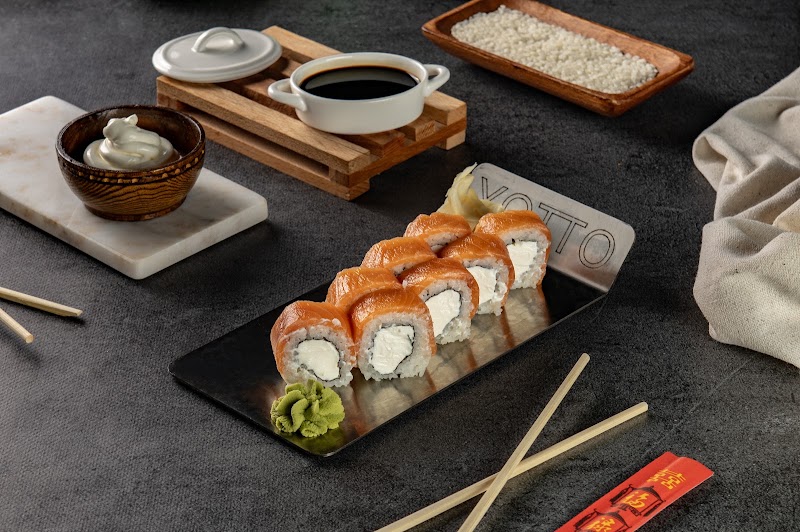 Yotto Sushi & Wok (Serik, The Land of Legends) - Yotto Sushi & Wok (Serik, The Land of Legends), Kadriye, The Land Of Legends:, Atatürk, 3 Caddesi No:1/68, 07500 Serik/Antalya, Türkiye