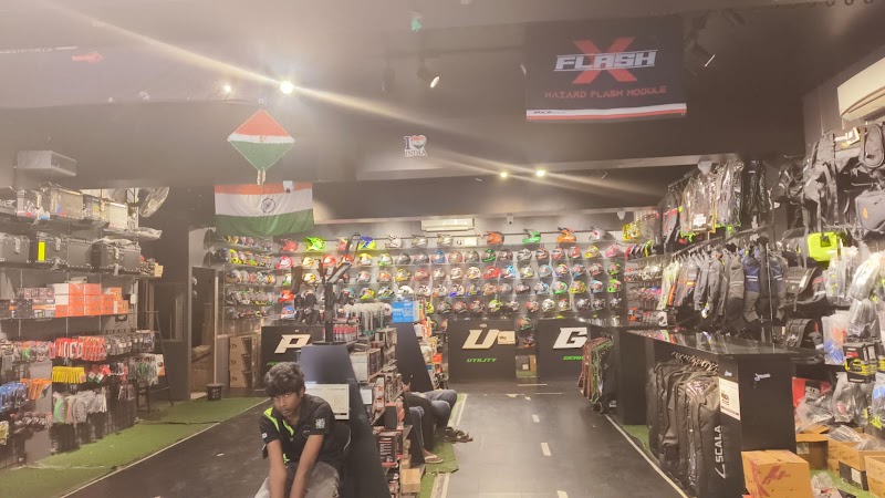 MOTO CARE - MOTO CARE C&C Arcade, 9th Main Rd, 7th Sector, HSR Layout, Bengaluru, Karnataka 560102, India