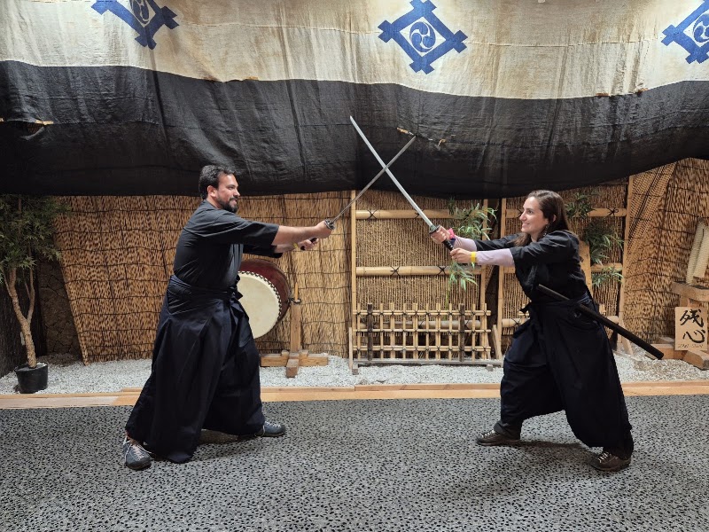 KYOTO SAMURAI NINJA MUSEUM With Experience (Experience Floor of the Kyoto Samurai Ninja Museum) - KYOTO SAMURAI NINJA MUSEUM With Experience (Experience Floor of the Kyoto Samurai Ninja Museum), 292 Higashidaimonjichō, Nakagyo Ward, Kyoto, 604-8043, Japan