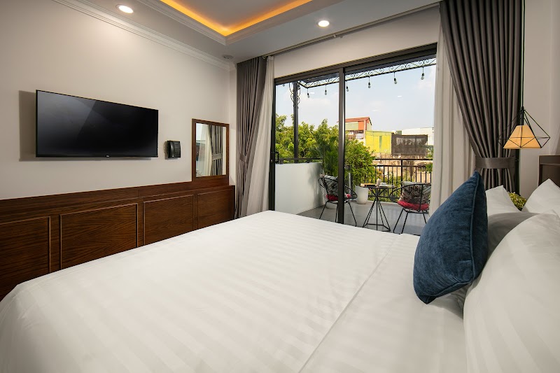 Hanoi Vacanza Premier Hotel - Hanoi Vacanza Premier Hotel, 1 P. Hàng Vải, Phố cổ Hà Nội, Hoàn Kiếm, Hà Nội, Vietnam