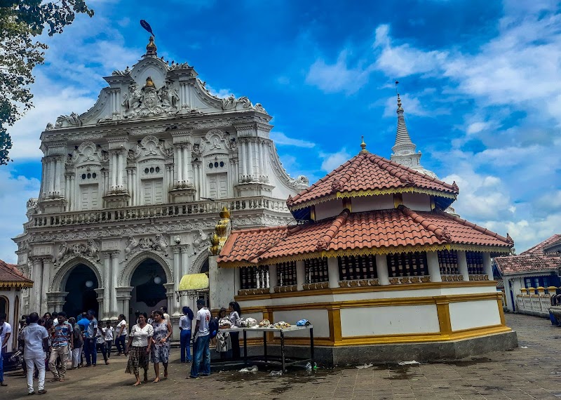 Kande Vihara Temple - Aluthgama - Kande Vihara Temple - Aluthgama, C2X2+M8W, Kande Vihara Rd, Dharga Town, Sri Lanka