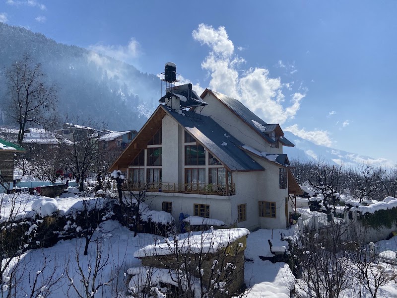 The Wooden Chalet, Manali - The Wooden Chalet, Manali, Ward No. 7, VPO, Prini, Manali, Himachal Pradesh 175143, India