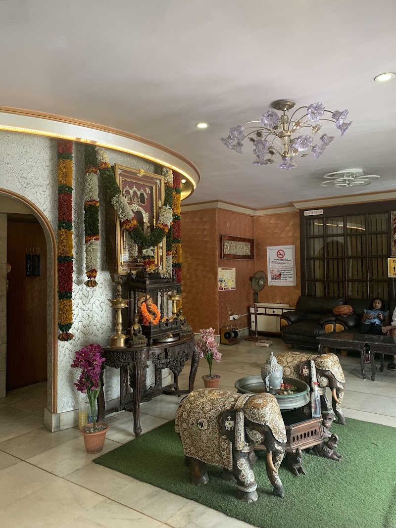 Hotel Darshan Palace - Hotel Darshan Palace, 853/B, Lokaranjan Mahal Rd, Nazarbad, Mysuru, Karnataka 570010, India