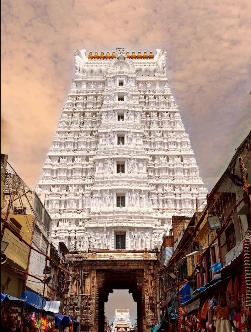 Sri Govindaraja Swamy Temple - Sri Govindaraja Swamy Temple, North Mada Street, Tirumala, Tirupati, Andhra Pradesh 517501, India