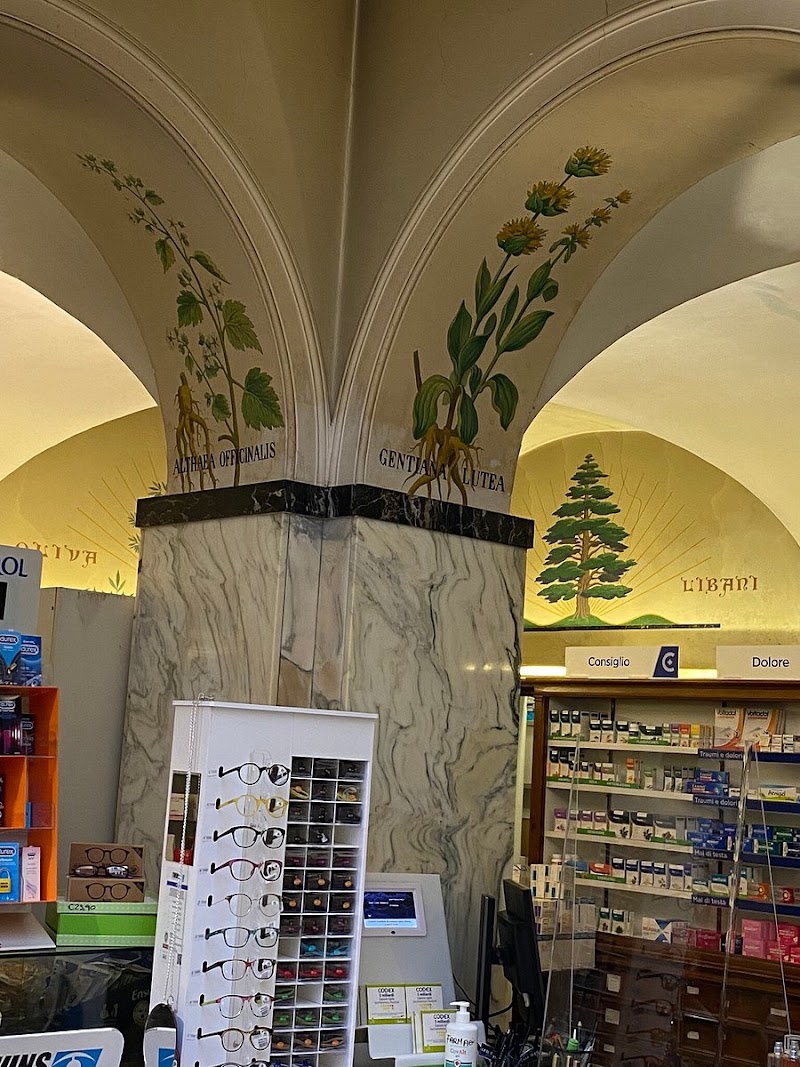 Antica Farmacia S. Maria della Scala - Antica Farmacia S. Maria della Scala, Piazza della Scala, 23, 00153 Roma RM, Italy