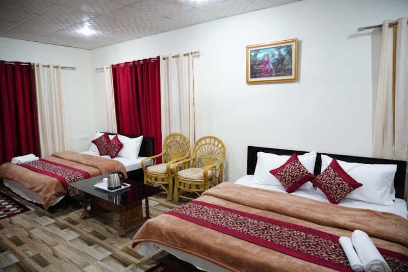 The Heaven Home Stay - The Heaven Home Stay near, Jheel Kyarkuli Road, Dhobi Ghat, Mussoorie, Kyar Kuli Bhatta, Uttarakhand 248179, India