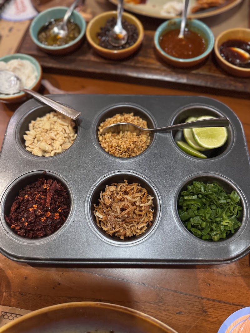 Burma Burma Restaurant & Tea Room - Burma Burma Restaurant & Tea Room DLF Cyber Hub, Shop No - 6 Ground Floor, Tower C, DLF Cyber City, DLF Phase 3, Sector 24, Gurugram, Haryana 122002, India