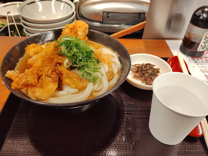 Ibuki Udon Kichijoji - Ibuki Udon Kichijoji, 1-chōme-1-1 Gotenyama, Musashino, Tokyo 180-0005, Japan