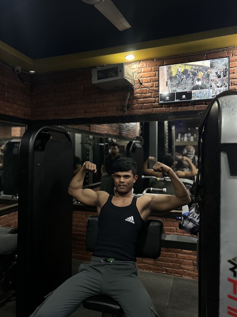 Rock Gym - Rock Gym Ch. Jagdev Namberdar Marg, Pilanji, Sarojini Nagar, New Delhi, Delhi 110023, India