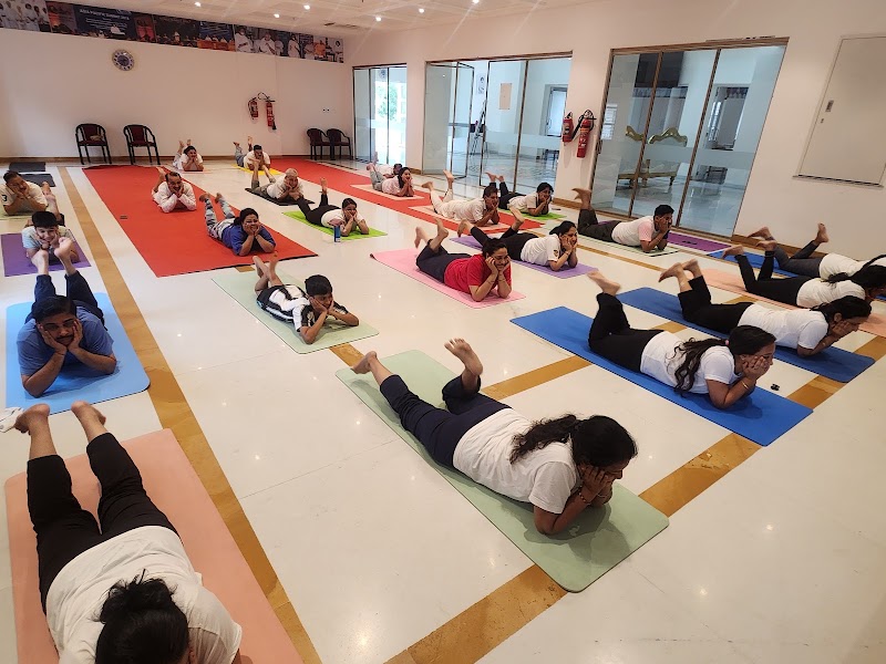 World Peace Center - World Peace Center C3X2+4R8, Jharsa, Mohyal Colony, Sector 39, Gurugram, Haryana 122003, India