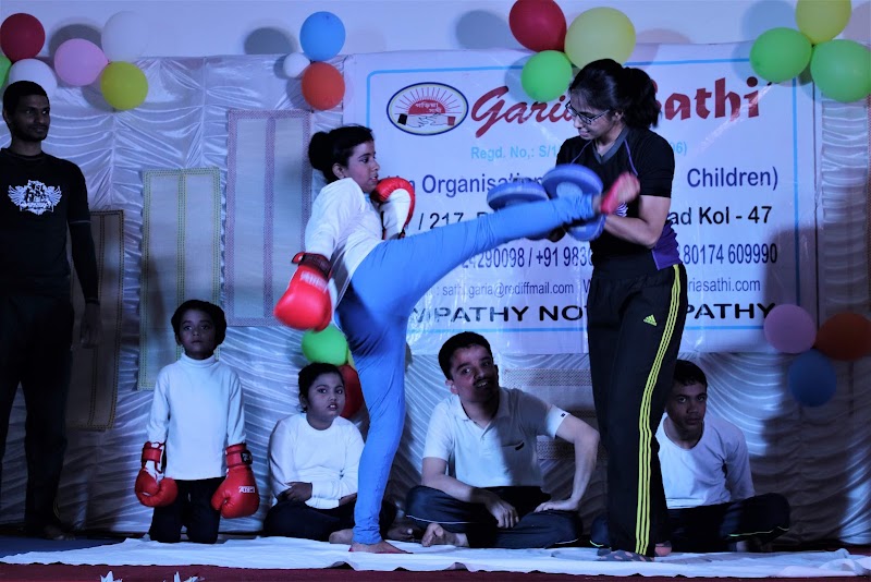 Supremacy India- Muaythai Gym - Supremacy India- Muaythai Gym, 86b, 3, Topsia N Rd, Seal Lane, Gobra, Kolkata, West Bengal 700046, India