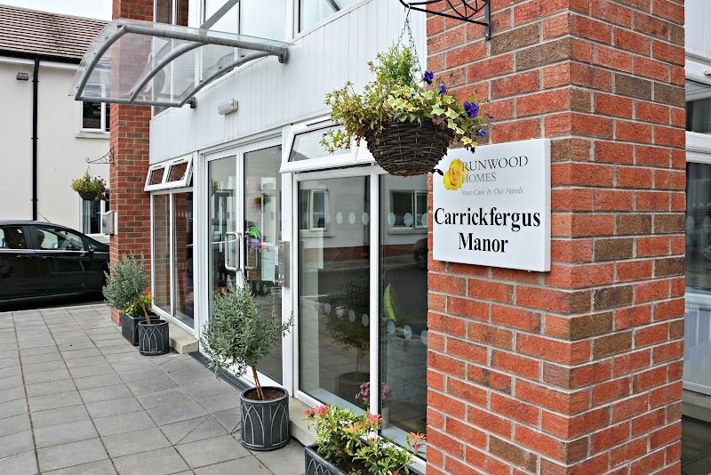 Carrickfergus Manor | Kathryn Homes