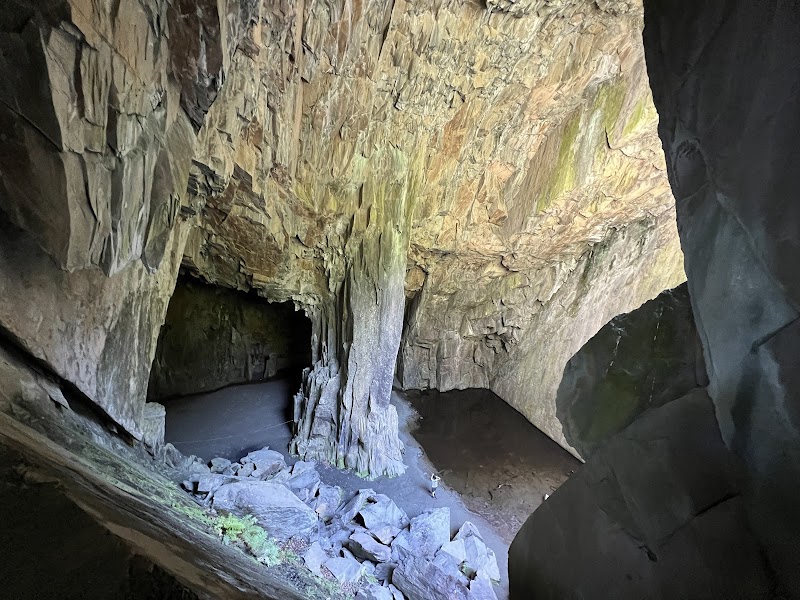 Cathedral Cavern - Cathedral Cavern 3 Stang End, Little Langdale, Ambleside LA22 9NT, UK