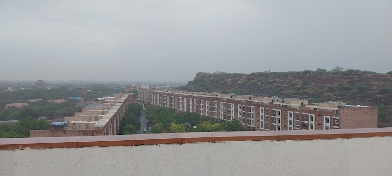 The Blue City Plaza - The Blue City Plaza, Rana Rd, Cantt Area, Jodhpur, Jodhpur-South (M Corp.), Rajasthan 342011, India