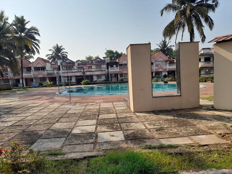 Villa GOLDEN OCEANS - Villa GOLDEN OCEANS, Benaulim Beach Rd, near Fairfield by Marriott hotel, Benaulim, Goa 403716, India