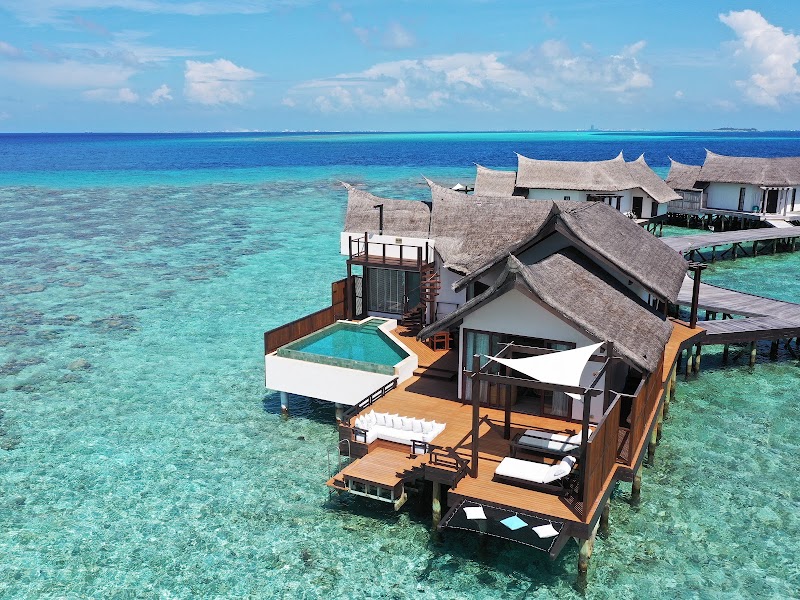 Ozen Reserve Bolifushi, South Male Atoll - Ozen Reserve Bolifushi, South Male Atoll, Bolifushi, Island 20222, Maldives