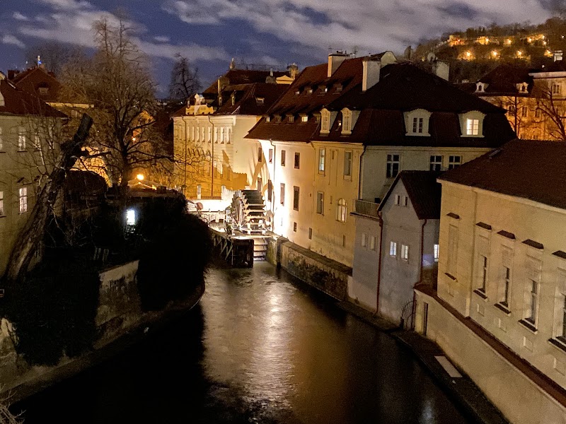 Čertovka - Čertovka, 118 00 Prague-Prague 1, Czechia
