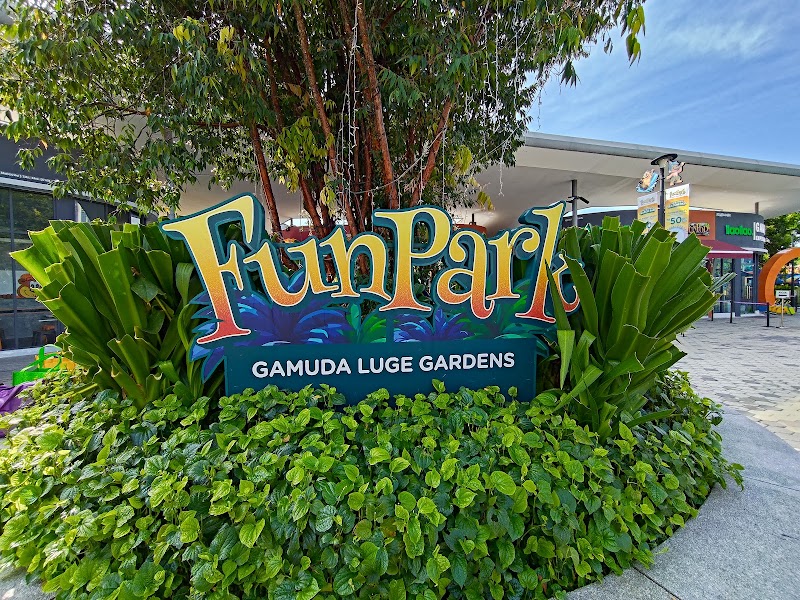 FunPark Gamuda Luge Gardens - FunPark Gamuda Luge Gardens North Selangor MY, Persiaran Gamuda Gardens 1, Bandar Gamuda Gardens, 48050 Sungai Buloh, Selangor, Malaysia