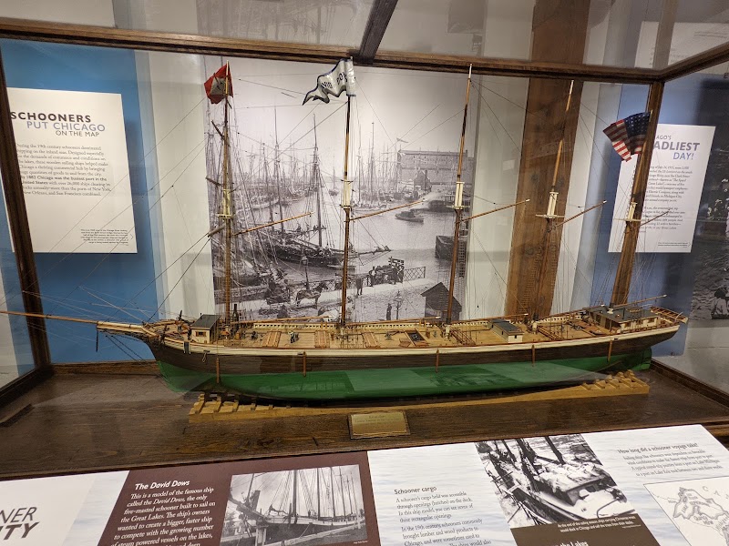 Chicago Maritime Museum - Chicago Maritime Museum 1200 W 35th St, Chicago, IL 60609, USA