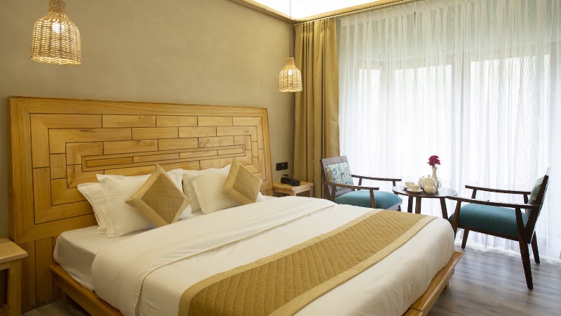 Sand Dunes Retreat