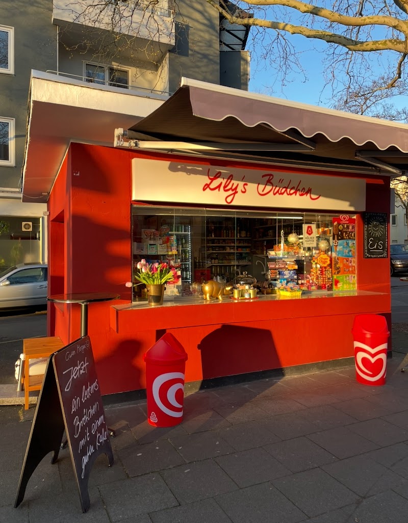 Lily’s Büdchen - Lily’s Büdchen, Gottesweg 125, 50939 Köln, Germany