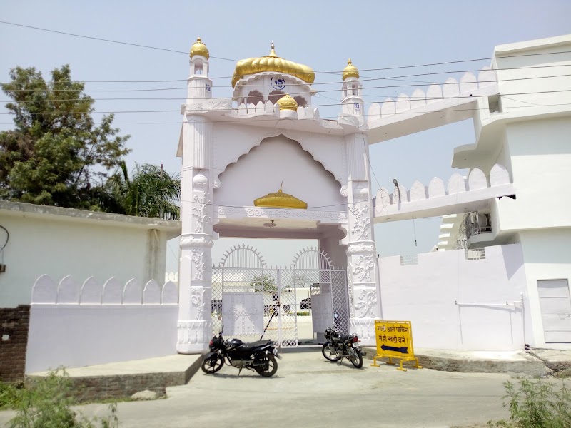 Gurudwara Sahib Patshahi Dasvin, Nadaun - Gurudwara Sahib Patshahi Dasvin, Nadaun, Q8HP+XG2, Nadaun, Himachal Pradesh 177033, India