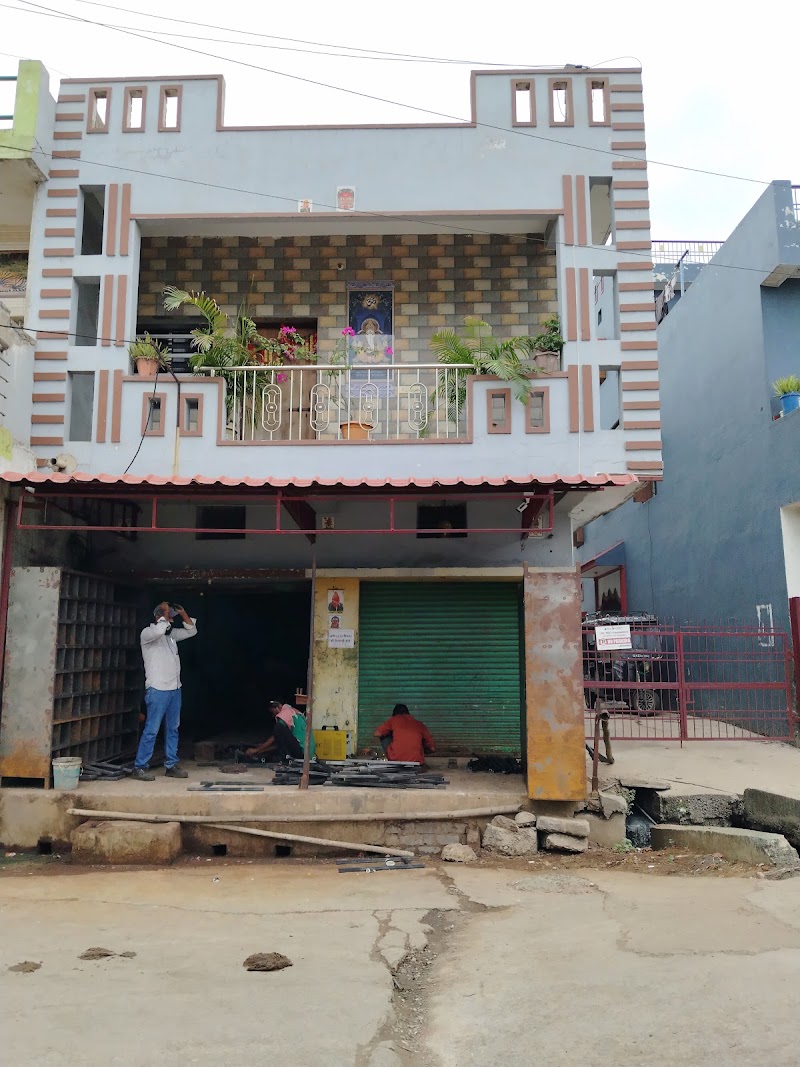 Sai fabrication - Sai fabrication, 7JQR+GQ, Bhanpuri, Raipur, Chhattisgarh 493221, India