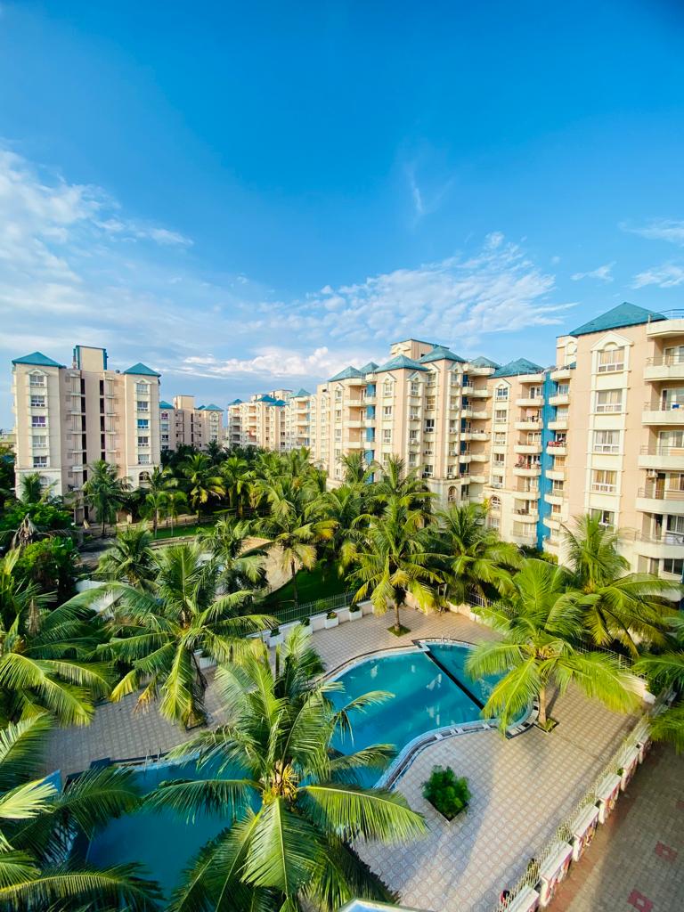 La Platina Premium Suites - La Platina Premium Suites, The Club Krishna Sea Sight Resort, Sea Beach Area, Marine Drive, New Marine Drive Rd, Baliapanda Housing Board Colony, Puri, Odisha 752001, India