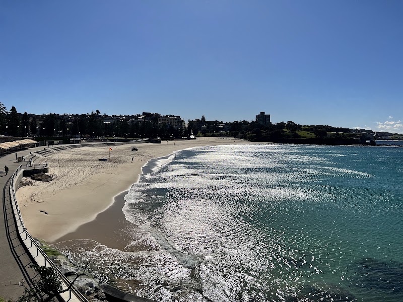 Coogee Beach - Coogee Beach Coogee Beach, Coogee NSW, Australia