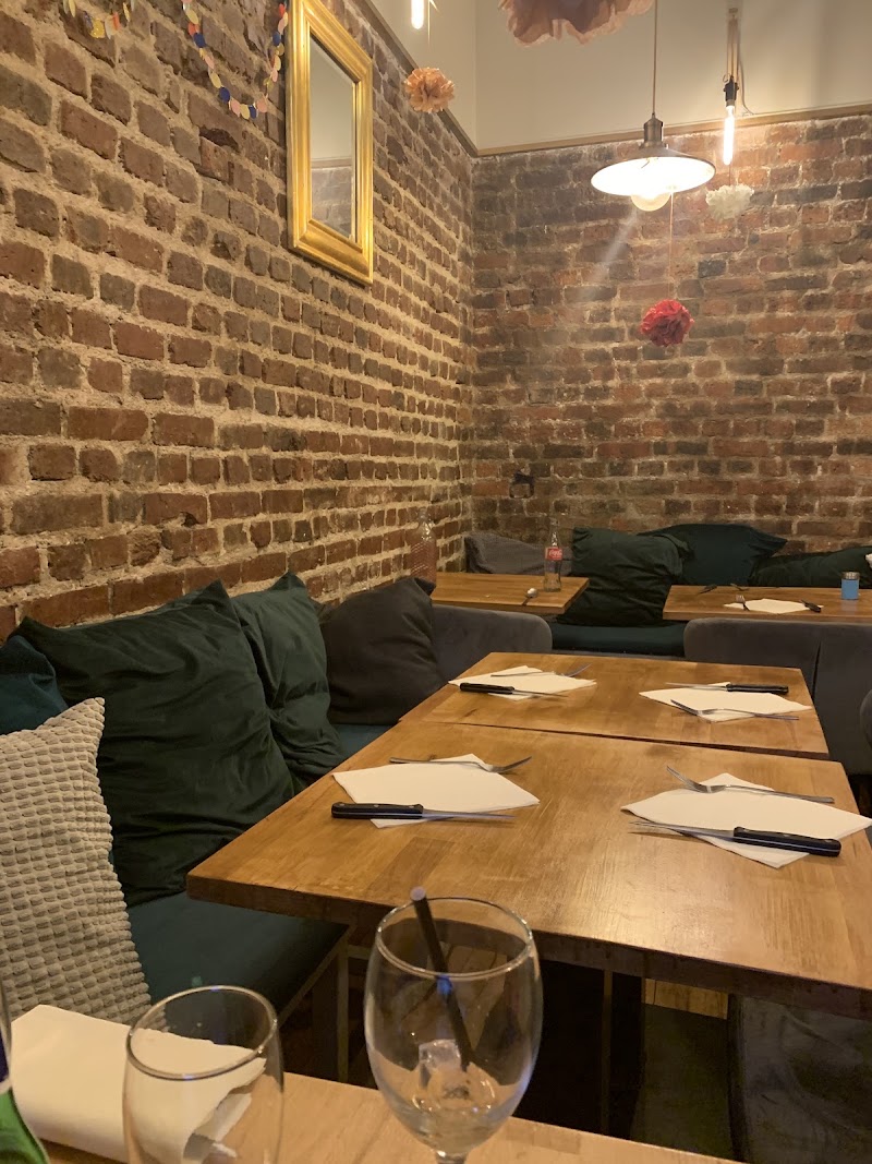 Nonna - Nonna 20 Rue Mirabeau, 75016 Paris, France