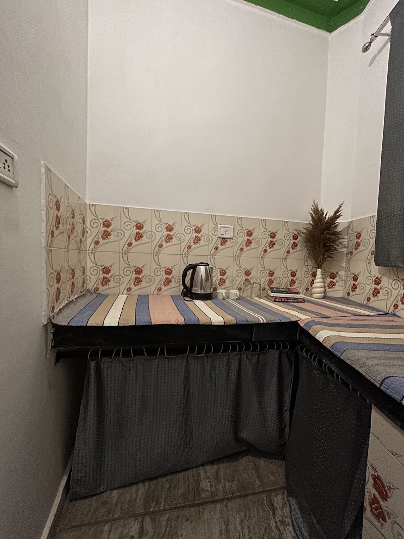 Tiny Spot Hostel Rishikesh - Tiny Spot Hostel Rishikesh, Tiny Spot Hostel, Laxman Jhula Rd, Lower, Tapovan, Rishikesh, Jonk, Uttarakhand 249192, India