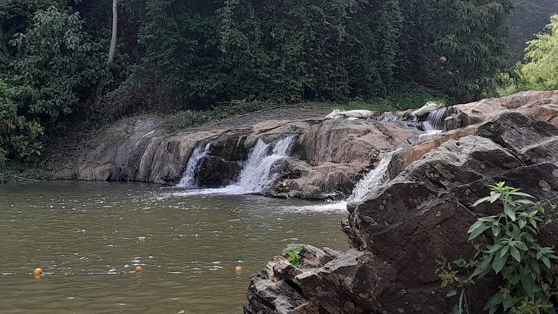 Kanthanpara Waterfalls - Kanthanpara Waterfalls G5F3+H3G, Meppadi, Kerala 673577, India