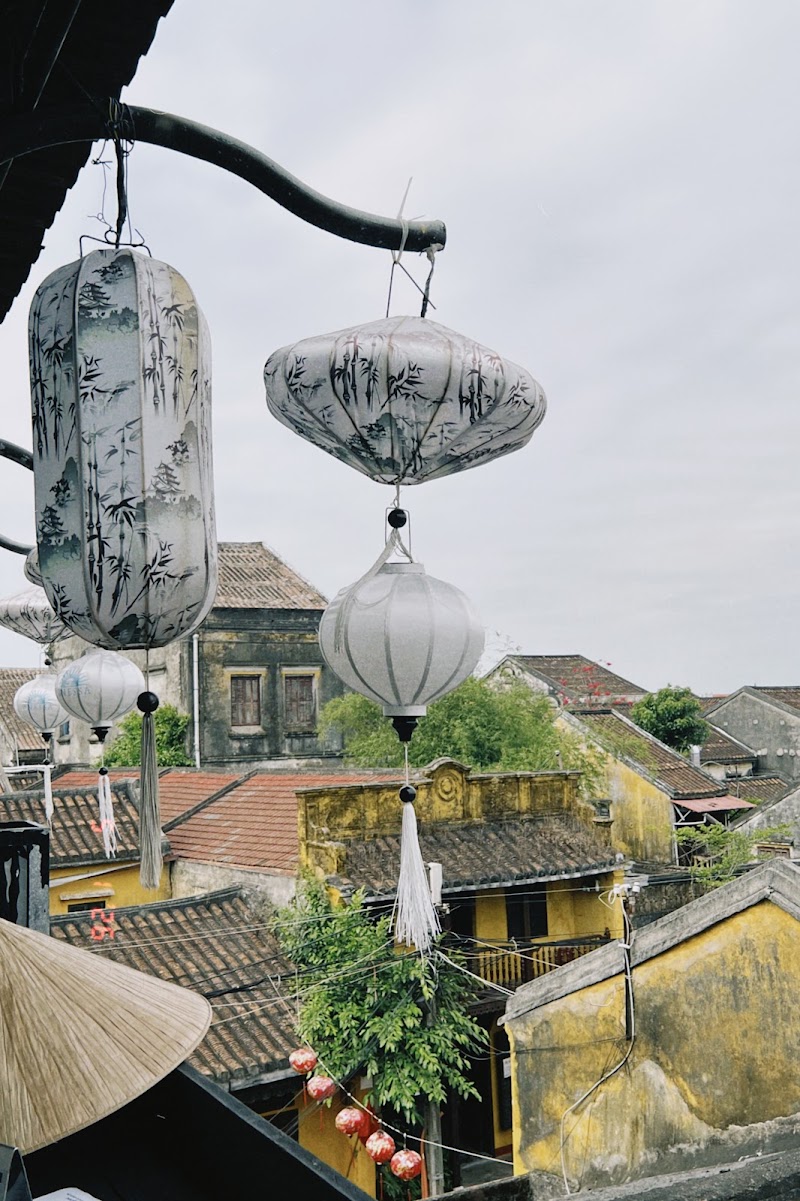 Phố cổ Hội An - Phố cổ Hội An, V8HH+5H2, Phố cổ, Old Town, Hội An, Đà Nẵng, Vietnam