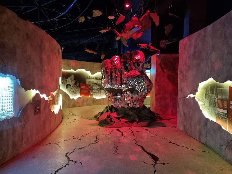 Singapore Discovery Centre - Singapore Discovery Centre 510 Upper Jurong Rd, Singapore 638365