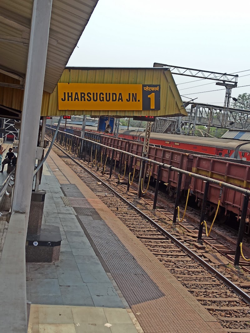 Jharsuguda JN - Jharsuguda JN, shortcut from bus stand to railway station,jharsuguda, Purani Basti, Jharsuguda, Odisha 768201, India
