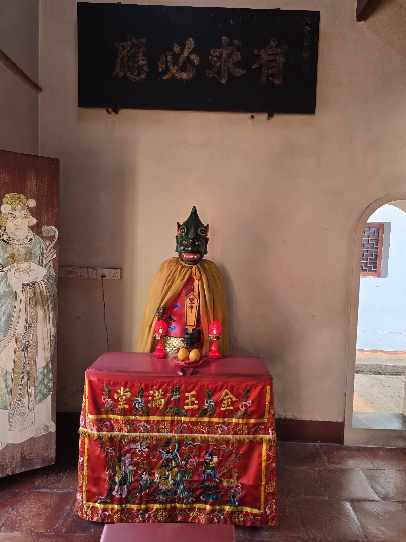 Johor Ancient Temple - Johor Ancient Temple Lot 653, Jalan Trus, Bandar Johor Bahru, 80000 Johor Bahru, Johor Darul Ta'zim, Malaysia