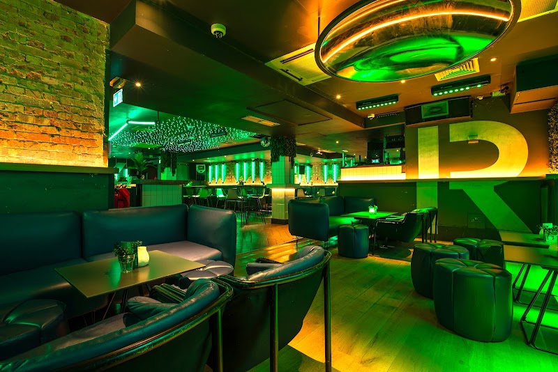 The Roxy - The Roxy 3-5 Rathbone Pl, London W1T 1HJ, UK
