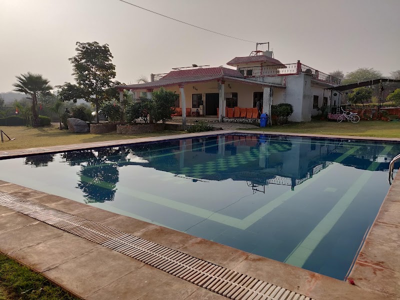 Jungle Adventure Retreat - Jungle Adventure Retreat A1/5, Ansal Aravali Retreat, Garat Pur Bas Gaon,, Badshapur, Sohna Road, Gurgaon, Gurugram, Haryana 122102, India