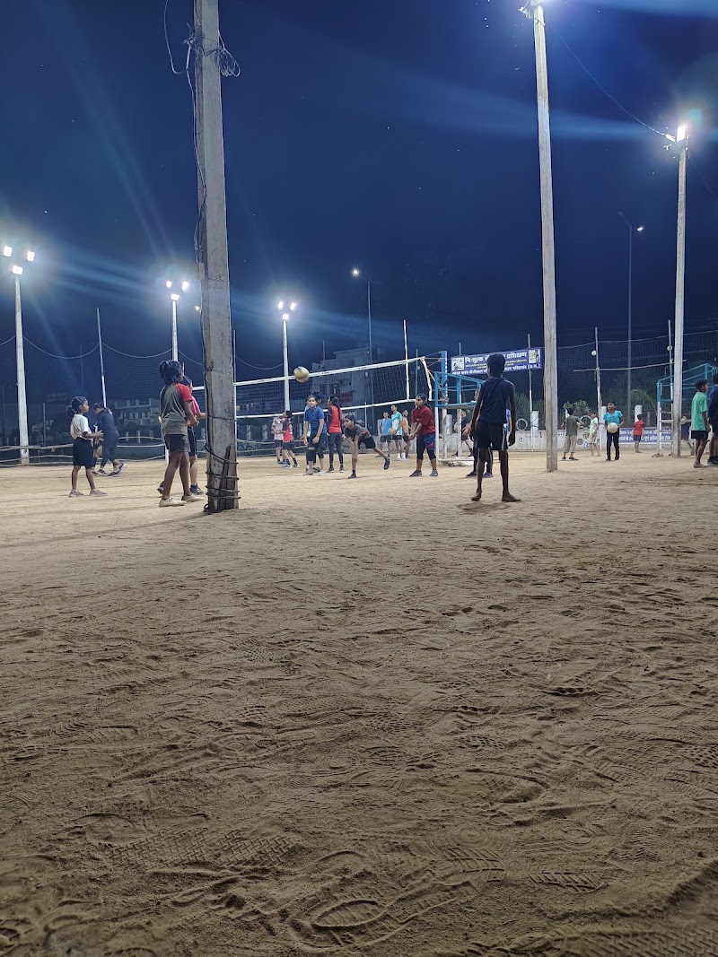 Gandhi Ground - Gandhi Ground, J3J6+MF8, Raipur, Chhattisgarh 493889, India