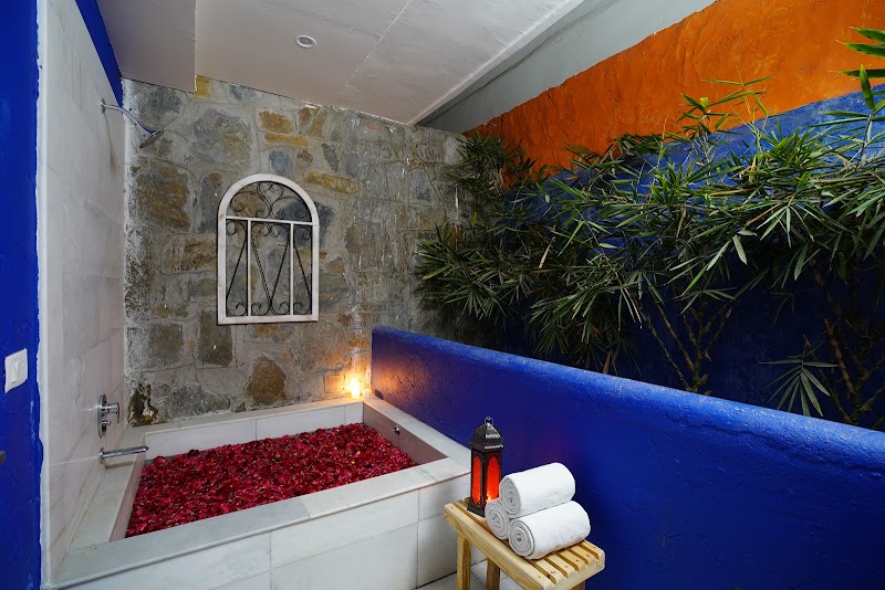 Ramee Royal Resort & Spa, Udaipur - Ramee Royal Resort & Spa, Udaipur Near IIM, Balicha,Udaipur - Ahmedabad Highway,NH 8, Udaipur, Lai, Rajasthan 313002, India