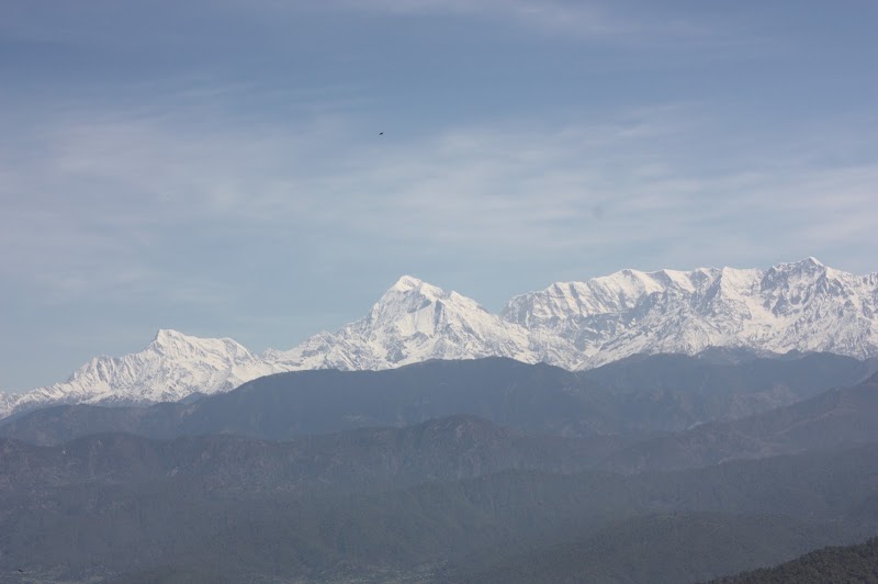Krishna Mount View Mountain Resort - Krishna Mount View Mountain Resort, near Anashakti Ashram, Kausani, Uttarakhand 263639, India